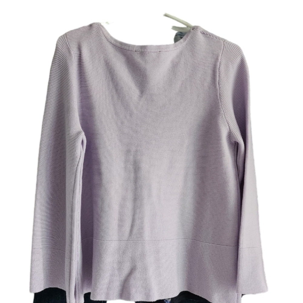 NWT! Ellen Tracy Sweater. - Picture 2 of 3
